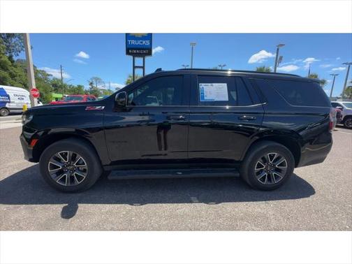 2021 Chevrolet Tahoe 4WD Z71