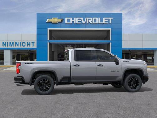 2026 Chevrolet Silverado 2500 LTZ