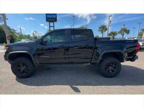 2022 Chevrolet Colorado ZR2