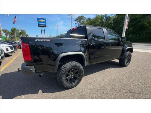 2022 Chevrolet Colorado ZR2