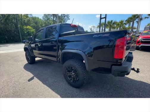 2022 Chevrolet Colorado ZR2
