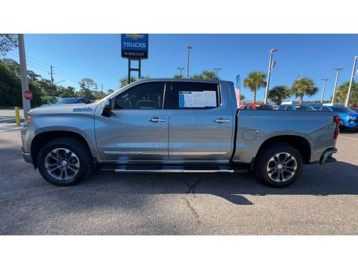 2024 Chevrolet Silverado 1500 High Country