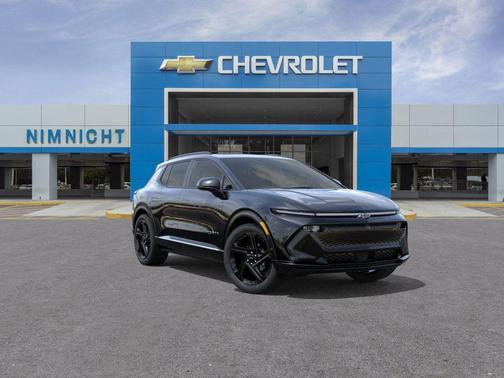 2026 Chevrolet Equinox EV RS