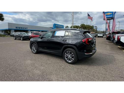 2023 GMC Terrain SLT