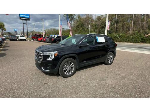 2023 GMC Terrain SLT