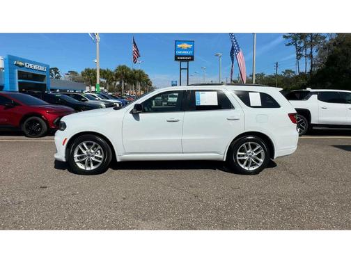 2024 Dodge Durango GT Plus
