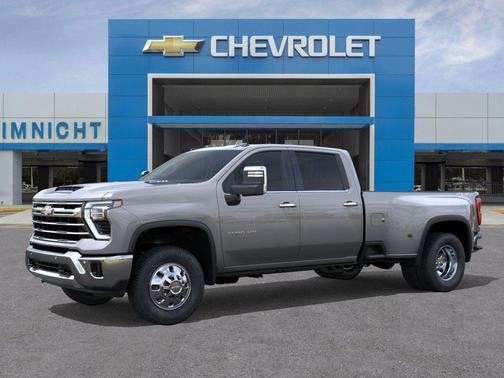 2026 Chevrolet Silverado 3500 LTZ