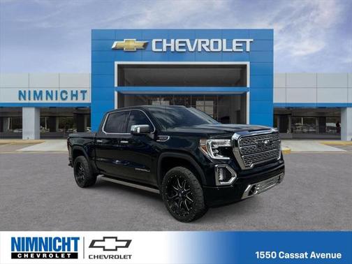 2021 GMC Sierra 1500 Denali
