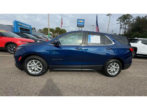 2022 Chevrolet Equinox 1LT