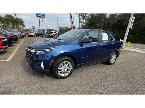 2022 Chevrolet Equinox 1LT