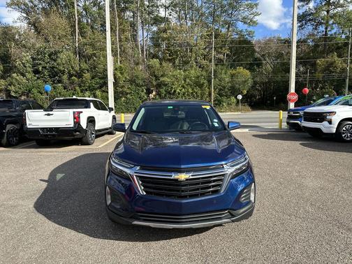 2022 Chevrolet Equinox 1LT