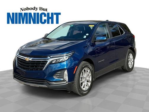 2022 Chevrolet Equinox 1LT