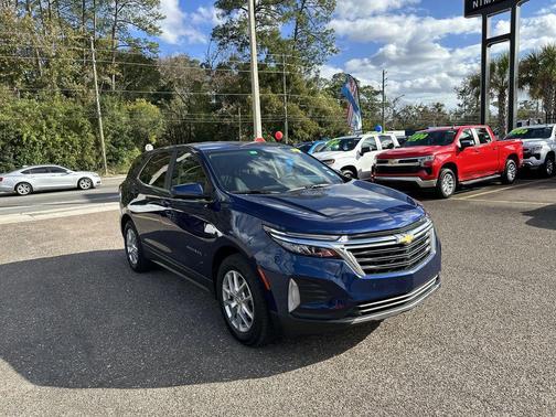 2022 Chevrolet Equinox 1LT