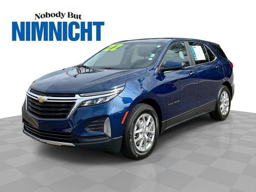 2022 Chevrolet Equinox 1LT