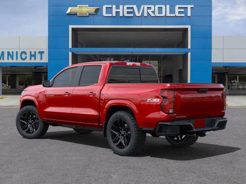2025 Chevrolet Colorado Z71