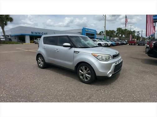 2015 Kia Soul !