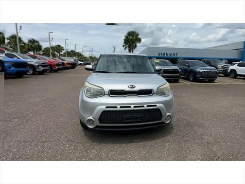 2015 Kia Soul !
