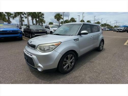 2015 Kia Soul !