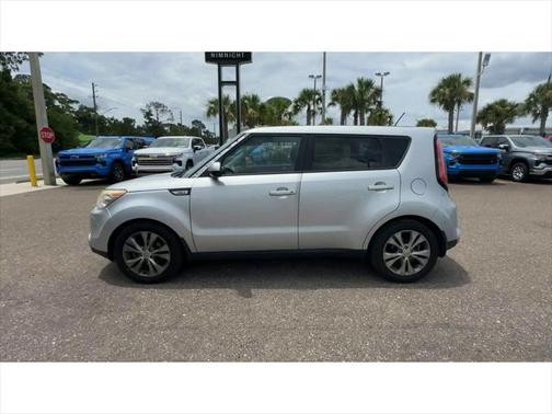 2015 Kia Soul !