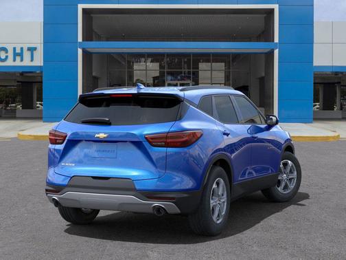 2025 Chevrolet Blazer 2LT