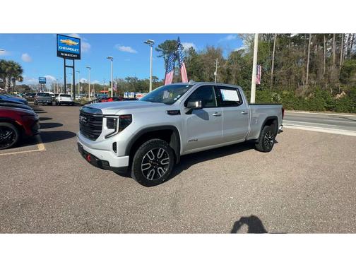 2022 GMC Sierra 1500 AT4