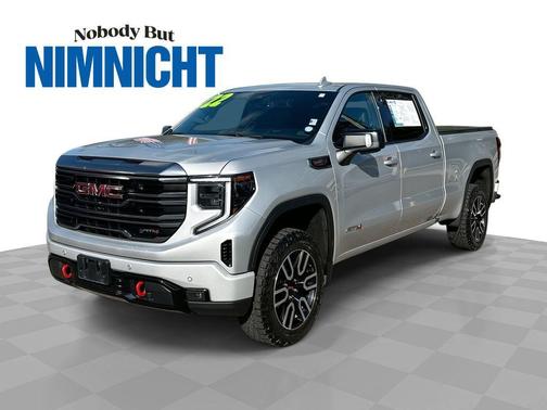 2022 GMC Sierra 1500 AT4