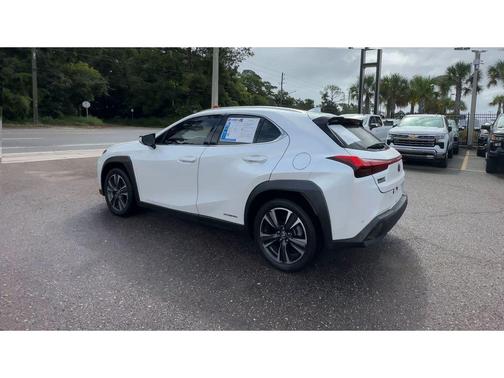 2020 Lexus UX 250h Base