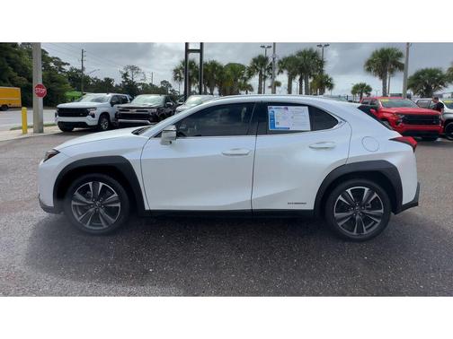 2020 Lexus UX 250h Base