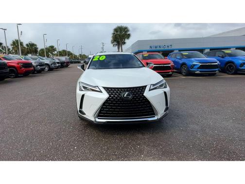 2020 Lexus UX 250h Base