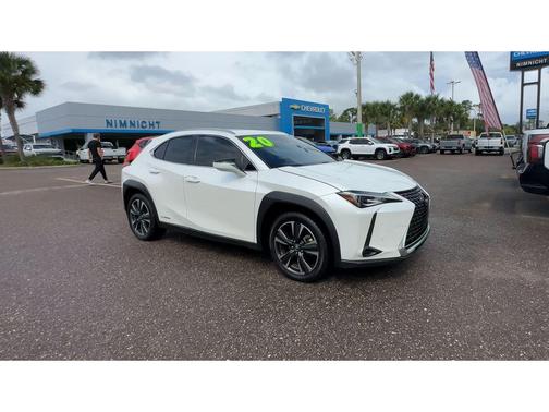 2020 Lexus UX 250h Base