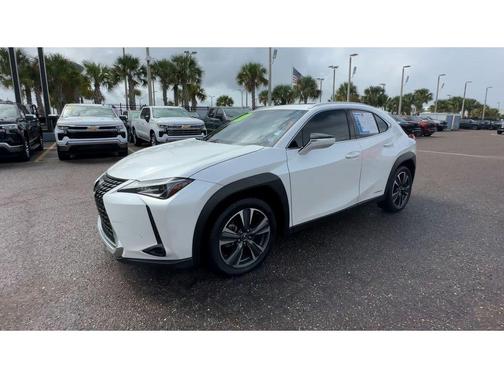 2020 Lexus UX 250h Base