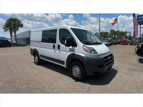 2018 RAM ProMaster 1500 Low Roof