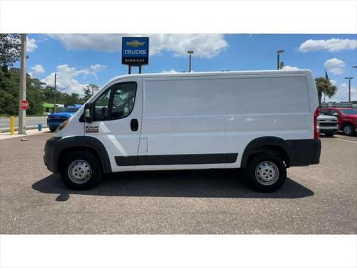 2018 RAM ProMaster 1500 Low Roof