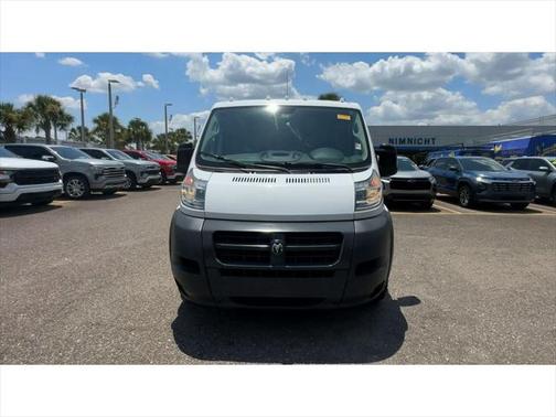 2018 RAM ProMaster 1500 Low Roof