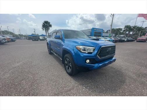 2018 Toyota Tacoma TRD Sport
