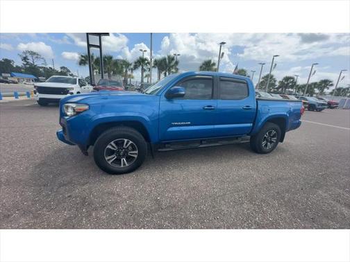 2018 Toyota Tacoma TRD Sport