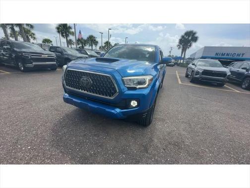 2018 Toyota Tacoma TRD Sport