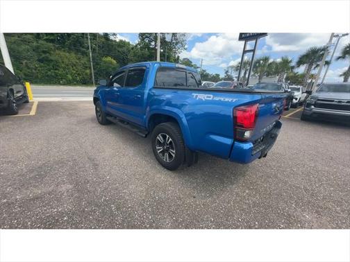 2018 Toyota Tacoma TRD Sport