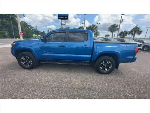 2018 Toyota Tacoma TRD Sport