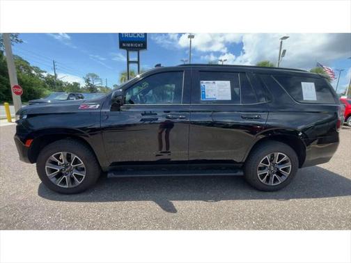 2023 Chevrolet Tahoe 4WD Z71