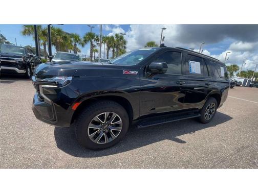 2023 Chevrolet Tahoe 4WD Z71