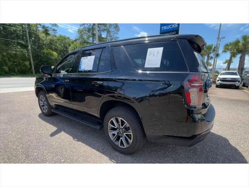 2023 Chevrolet Tahoe 4WD Z71