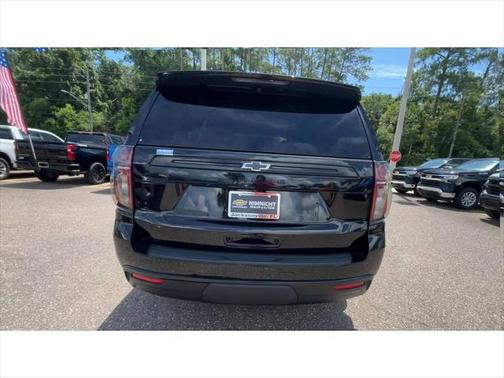 2023 Chevrolet Tahoe 4WD Z71
