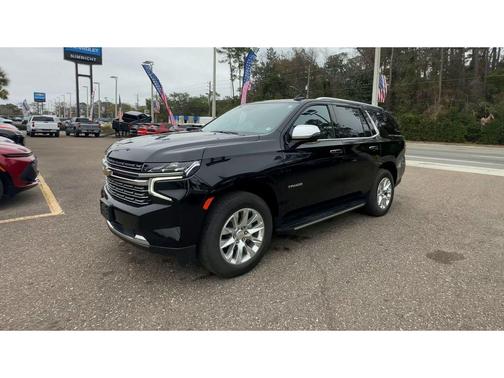 2024 Chevrolet Tahoe Premier