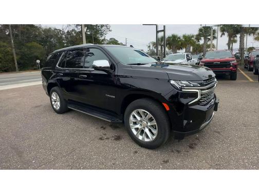 2024 Chevrolet Tahoe Premier