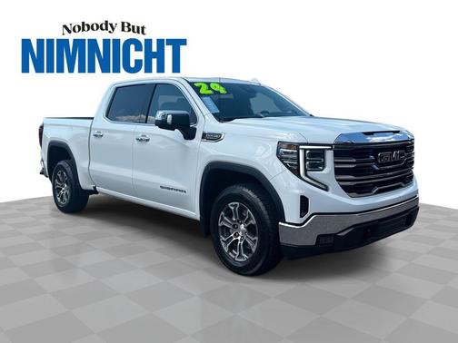 2024 GMC Sierra 1500 SLT