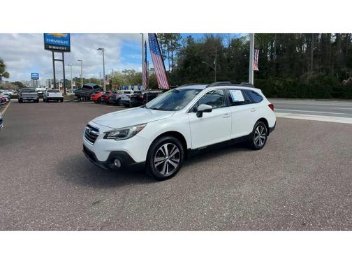 2019 Subaru Outback 2.5i Limited
