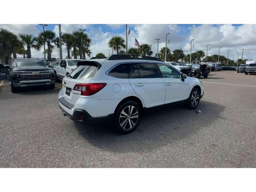 2019 Subaru Outback 2.5i Limited