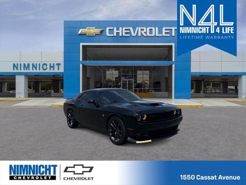 2022 Dodge Challenger R/T Scat Pack