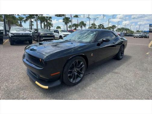2022 Dodge Challenger R/T Scat Pack